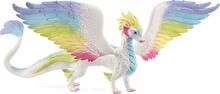Mängukujuke Schleich Bayala vikerkaarelohe 70728