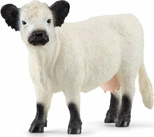 Mängukujuke Schleich Farm World Galloway lehm 13960