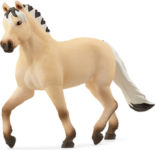 Mängufiguur Schleich Horse Club Norra fjordi mära 13980