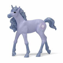 Mängufiguur Schleich Unicorn Foal Iris 70861