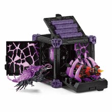Mängukomplekt Schleich BattleCave Shadow Bug 42675