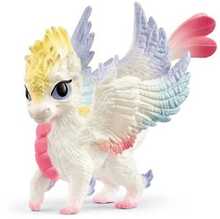 Mängufiguur Schleich Rainbow Baby Dragon 70825
