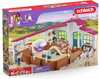 Mängukomplekt Schleich Horse Club ratsahall Peppertree 42639