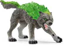 Mängukujuke Schleich Granite Wolf 70153, 14.6 cm