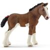 Mängukujuke Schleich Farm World Clydesdale tõugu täkuvarss