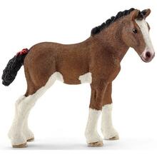 Mängukujuke Schleich Farm World Clydesdale tõugu täkuvarss