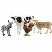 Mängukomplekt Schleich Farm World Starter set 42385