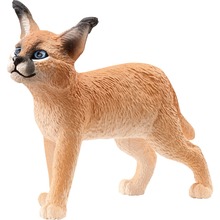 Mängufiguur Schleich Wild Life karakali poeg 14820