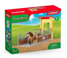 Mängukomplekt Schleich Farm World 42609 Islandi hobune