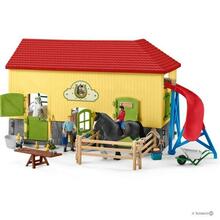 Mängukomplekt Schleich Farm World tallid 42485