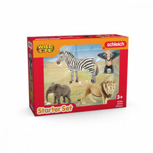 Figuuride komplekt Schleich Wild Life Animals of Africa 42721