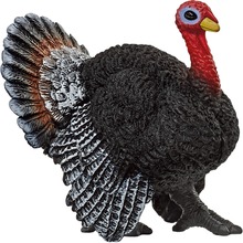 Mängukujuke Schleich Farm World Turkey 13900