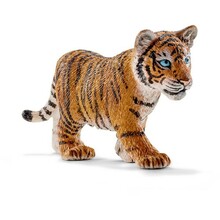 Mängukujuke Schleich Wild Life tiigrikutsikas 14730, 7 cm