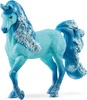 Mängufiguur Schleich Bayala Elementa Water Unicorn Mare 70757, 10 cm, sinine