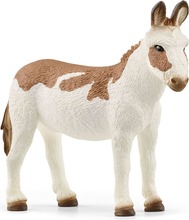 Mängufiguur Schleich Ameerika täpiline eesel 13961