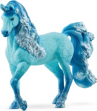 Mängufiguur Schleich Bayala Elementa Water Unicorn Mare 70757, 10 cm, sinine