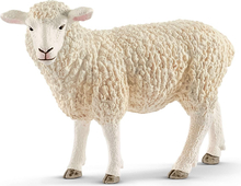 Mängukujuke Schleich Farm World lammas 13882
