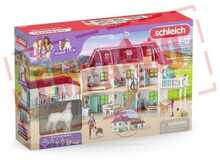 Mängukomplekt Schleich Lakeside Country House and Stable 42706