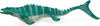 Mängufiguur Schleich Mosasaurus 15026
