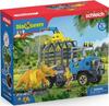 Mängukomplekt Schleich Dinosaurs Dinozauruste transpordimissioon 42565