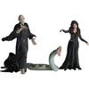 Figuriiin Schleich Harry Potter Voldemort, Nagini & Bellatrix Lestrange 42684