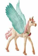 Mängukujuke Schleich Bayala Jewelery Pegasus Foh 70575
