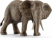 Mängukujuke Schleich Wild Life Aafrika elevant, emane 14761, 14.5 cm