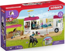 Mängukomplekt Schleich Horse Club hobuseveok 42619