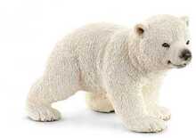 Mängufiguur Schleich Wild Life jääkarupoeg