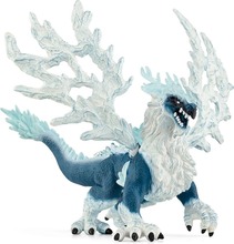 Figur Schleich Eldrador jäädraakon 70790, sinine