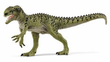 Mängukujuke Schleich Dinosaurs Monolophosaurus 15035S, 21,6 x 4,2 x 8,6 cm, roheline