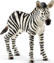 Mängukujuke Schleich Wild Life sebravarss 14811