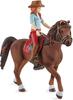 Mängukujuke Schleich Horse Club Hana ja Kajenas 42539