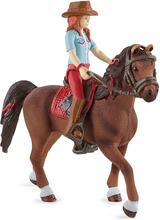 Mängukujuke Schleich Horse Club Hana ja Kajenas 42539