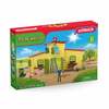Mängukomplekt Schleich Farm World Suur laut loomade ja tarvikutega 42605