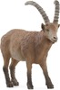 Mängufiguur Schleich Wild Life alpi kaljukits 14873, pruun