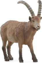 Mängufiguur Schleich Wild Life alpi kaljukits 14873, pruun