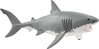 Mängukujuke Schleich Wild Life valgehai 14809, 17.7 cm