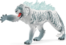 Mängukujuke Schleich Eldrador Ice Tiger 70147, 13.5 cm