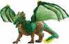 Mängukuju Schleich Eldrador Creatures džunglidraakon 70791, roheline