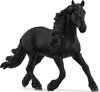 Figur Schleich friisi täkk 13975, must