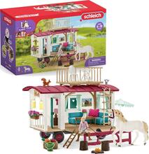 Mängukomplekt Schleich Horse Club Haagissuvila 42593