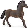 Mängukujuke hobune Schleich Oldenburger täkk 13946, 4.4 cm, tumepruun