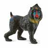 Mängukujuke Schleich Wild Life mandrill 14856, 6.5 cm