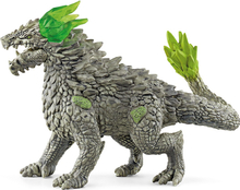 Mängukuju Schleich Eldrador Creatures kividraakon 70149, 17.5 cm