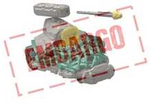 Mänguasi sõiduk Schleich Jungle Jet Vehicle with Mini Creature 42666