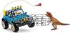 Mängukomplekt Schleich Dinozauride maastikuauto eelpostiga 41464, 15-osaline
