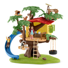 Mängukomplekt Schleich Farm World puumaja 42574