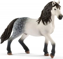 Mängukujuke Schleich Horse Club Andaluusia täkk 13821