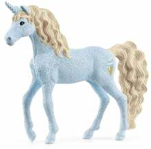 Mängukujuke Schleich Ice Cream Collectible Unicorn 70736, 12.5 cm, sinine